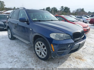 BMW X5 2013