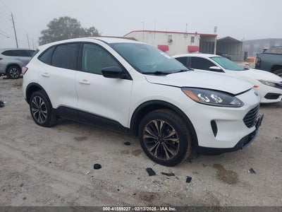 FORD ESCAPE 2022