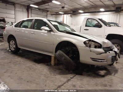 CHEVROLET IMPALA 2009