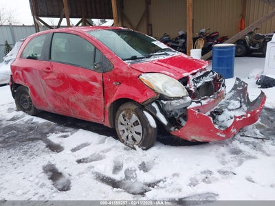 TOYOTA YARIS 2008