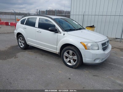 DODGE CALIBER 2011