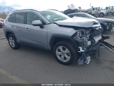 TOYOTA RAV4 HYBRID 2020