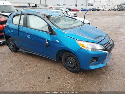 MITSUBISHI MIRAGE 2024