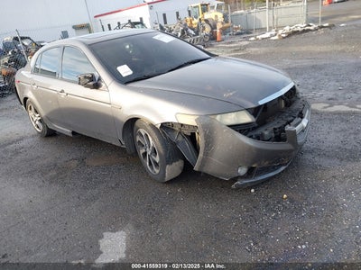 ACURA TL 2008