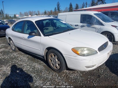 FORD TAURUS 2007