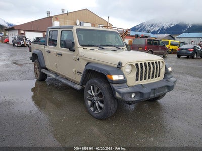 JEEP GLADIATOR 2020