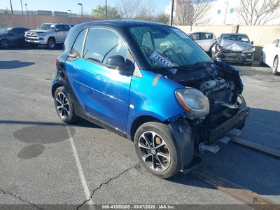 SMART FORTWO 2016