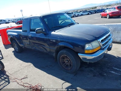 FORD RANGER 2000