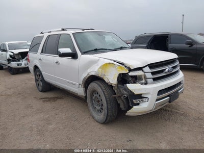 FORD EXPEDITION 2016