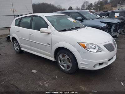PONTIAC VIBE 2006