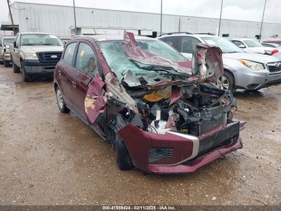 MITSUBISHI MIRAGE 2021