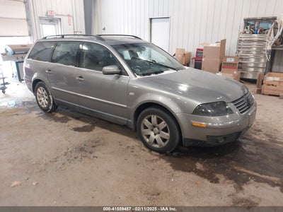 VOLKSWAGEN PASSAT 2003