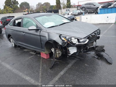 HYUNDAI SONATA 2019