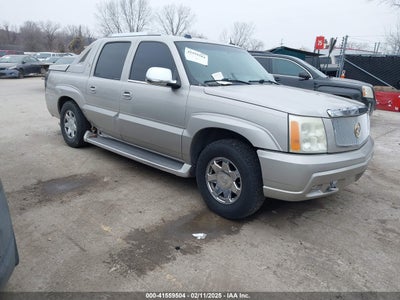 CADILLAC ESCALADE EXT 2005