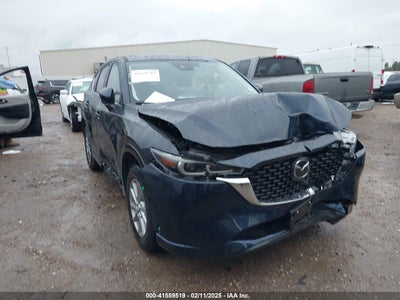 MAZDA CX-5 2025