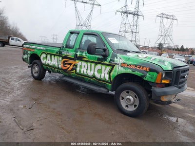 FORD F-250 2006