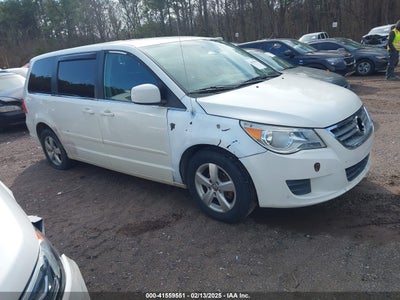VOLKSWAGEN ROUTAN 2010