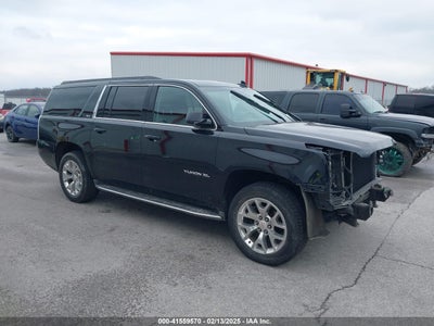 GMC YUKON XL 1500 2015