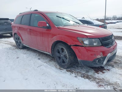 DODGE JOURNEY 2020