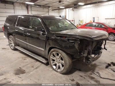 CADILLAC ESCALADE ESV 2015