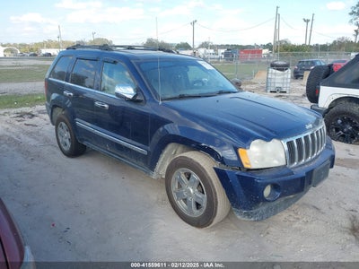 JEEP GRAND CHEROKEE 2005
