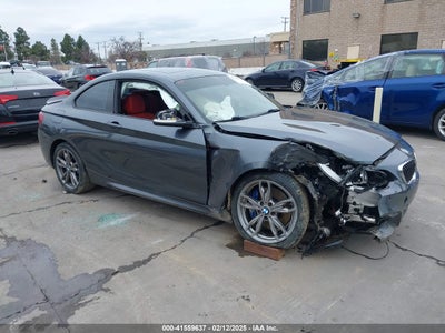 BMW M235 2015