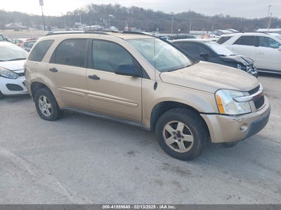 CHEVROLET EQUINOX 2005