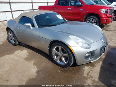 PONTIAC SOLSTICE 2008