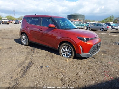 KIA SOUL 2023