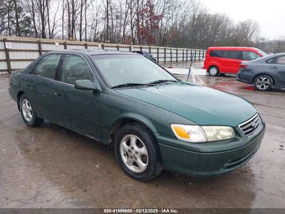 TOYOTA CAMRY 2000