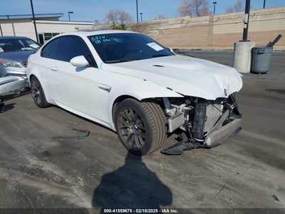BMW M3 2011