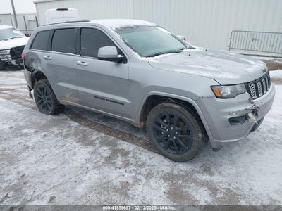 JEEP GRAND CHEROKEE 2019