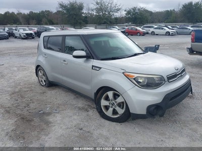 KIA SOUL 2018