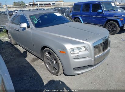 Rolls-Royce Ghost 2017