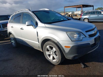 CHEVROLET CAPTIVA SPORT 2012