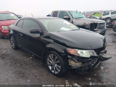 KIA FORTE KOUP 2011