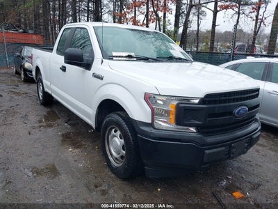 FORD F-150 2018