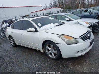 NISSAN ALTIMA 2008