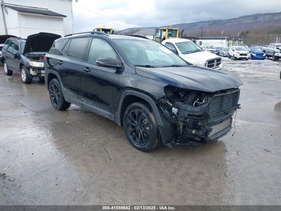 GMC TERRAIN 2020