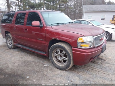 GMC YUKON XL 1500 2003