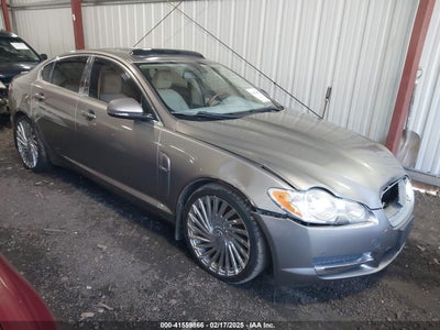 JAGUAR XF 2010