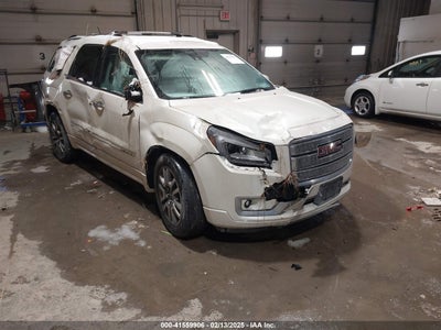 GMC ACADIA 2014