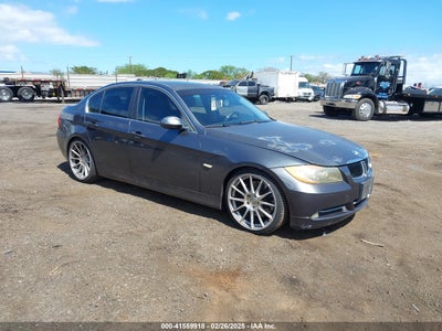 BMW 335I 2007