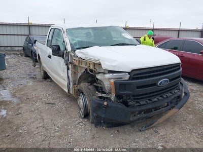 FORD F-150 2018