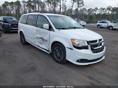 DODGE GRAND CARAVAN 2017