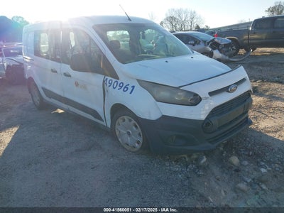 FORD TRANSIT CONNECT 2014