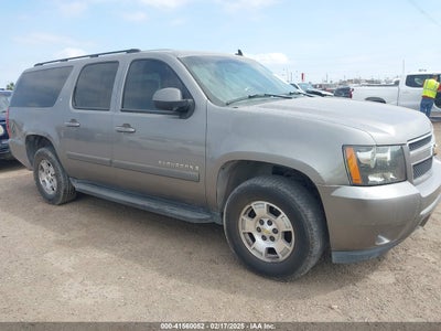CHEVROLET SUBURBAN 1500 2007