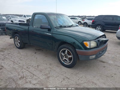 TOYOTA TACOMA 2001