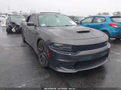 DODGE CHARGER 2016