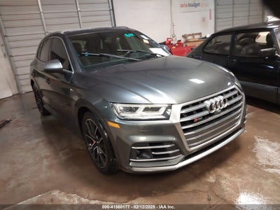AUDI SQ5 2018